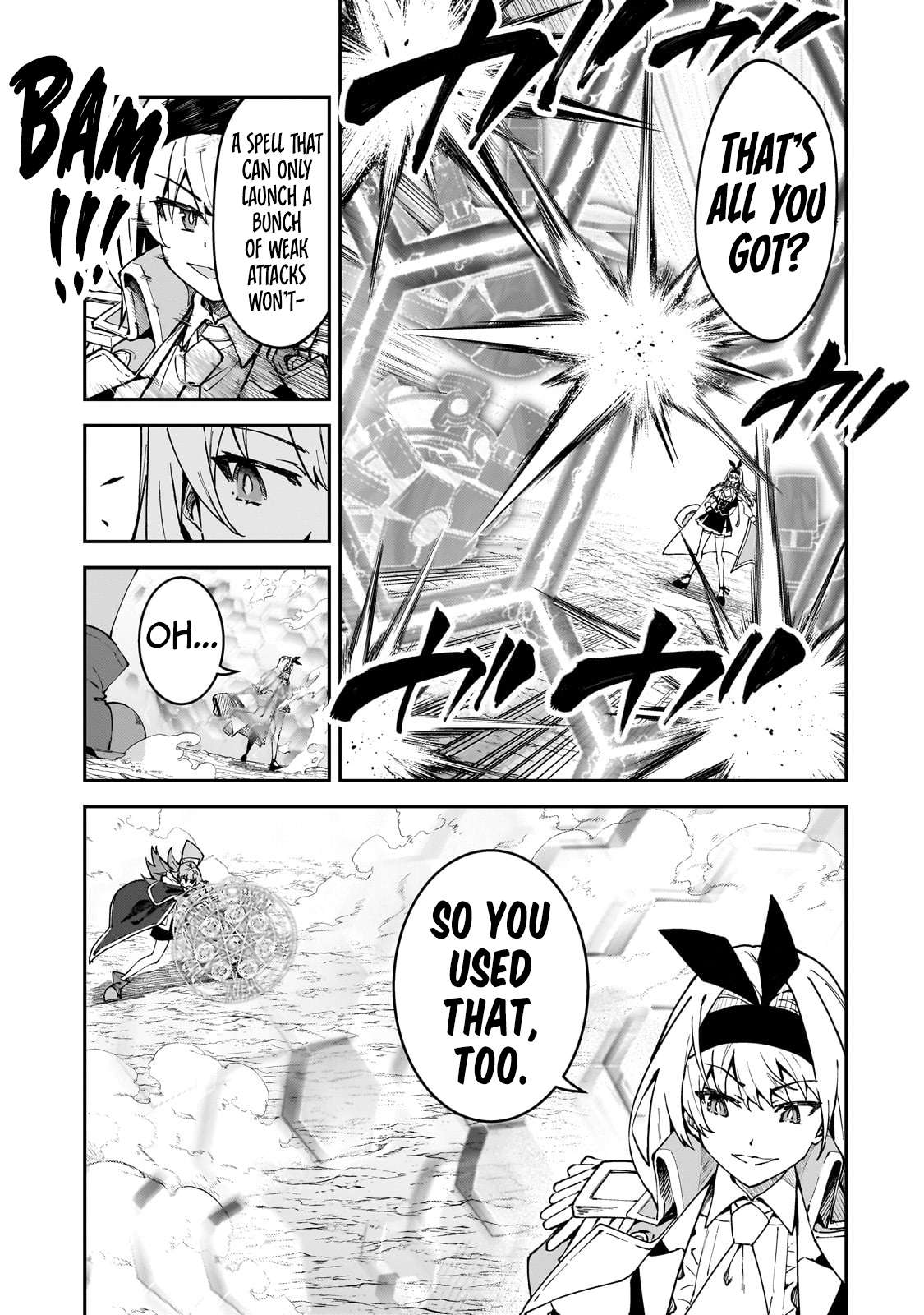 S Rank Boukensha De Aru Ore No Musume-Tachi Wa Juudo No Father Con Deshita Chapter 47 16
